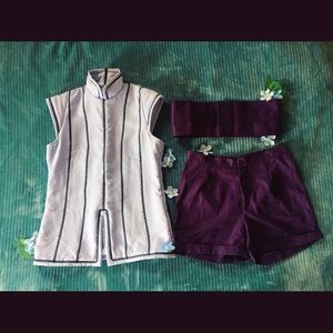 Hinata Hyuga Cosplay